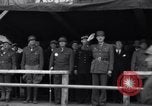 Immagine di Il Generale Charles De Gaulle Saverne FRANCIA, 1945, secondo 51 filmato di repertorio 65675033760