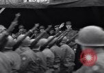 Immagine di Il Generale Charles De Gaulle Saverne FRANCIA, 1945, secondo 58 filmato di repertorio 65675033760
