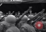 Immagine di Il Generale Charles De Gaulle Saverne FRANCIA, 1945, secondo 60 filmato di repertorio 65675033760