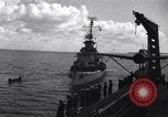 Image L'Arabie saoudite à Yalta parti royal Canal de Suez Égypte, 1945, de la seconde 3 séquences d'archives historiques vidéo 65675033761