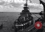 Image L'Arabie saoudite à Yalta parti royal Canal de Suez Égypte, 1945, de la seconde 15 séquences d'archives historiques vidéo 65675033761