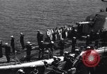 Image L'Arabie saoudite à Yalta parti royal Canal de Suez Égypte, 1945, de la seconde 42 séquences d'archives historiques vidéo 65675033761