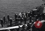 Image L'Arabie saoudite à Yalta parti royal Canal de Suez Égypte, 1945, de la seconde 43 séquences d'archives historiques vidéo 65675033761