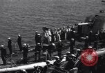 Image L'Arabie saoudite à Yalta parti royal Canal de Suez Égypte, 1945, de la seconde 44 séquences d'archives historiques vidéo 65675033761