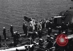 Image L'Arabie saoudite à Yalta parti royal Canal de Suez Égypte, 1945, de la seconde 46 séquences d'archives historiques vidéo 65675033761