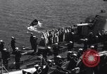 Image L'Arabie saoudite à Yalta parti royal Canal de Suez Égypte, 1945, de la seconde 48 séquences d'archives historiques vidéo 65675033761