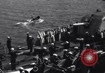 Image L'Arabie saoudite à Yalta parti royal Canal de Suez Égypte, 1945, de la seconde 50 séquences d'archives historiques vidéo 65675033761