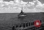 Image L'Arabie saoudite à Yalta parti royal Canal de Suez Égypte, 1945, de la seconde 61 séquences d'archives historiques vidéo 65675033761