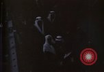 Image King Saud Ibn Abd al-Aziz de l'Arabie saoudite arrive à New York New York United States USA, 1957, de la seconde 50 séquences d'archives historiques vidéo 65675033762
