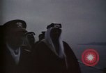 Image King Saud Ibn Abd al-Aziz de l'Arabie saoudite arrive à New York New York United States USA, 1957, de la seconde 59 séquences d'archives historiques vidéo 65675033762