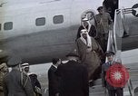 Immagine di Re Saud Washington DC USA, 1957, secondo 13 filmato di repertorio 65675033763