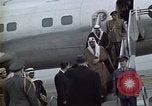 Immagine di Re Saud Washington DC USA, 1957, secondo 14 filmato di repertorio 65675033763
