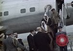 Immagine di Re Saud Washington DC USA, 1957, secondo 15 filmato di repertorio 65675033763