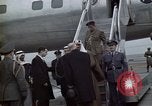 Immagine di Re Saud Washington DC USA, 1957, secondo 18 filmato di repertorio 65675033763