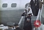 Immagine di Re Saud Washington DC USA, 1957, secondo 21 filmato di repertorio 65675033763