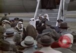 Immagine di Re Saud Washington DC USA, 1957, secondo 24 filmato di repertorio 65675033763