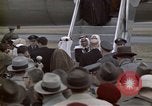 Immagine di Re Saud Washington DC USA, 1957, secondo 25 filmato di repertorio 65675033763
