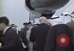 Immagine di Re Saud Washington DC USA, 1957, secondo 28 filmato di repertorio 65675033763