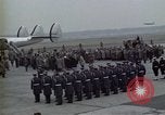 Immagine di Re Saud Washington DC USA, 1957, secondo 34 filmato di repertorio 65675033763