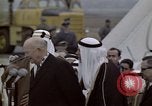 Immagine di Re Saud Washington DC USA, 1957, secondo 35 filmato di repertorio 65675033763
