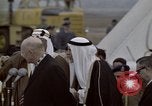 Immagine di Re Saud Washington DC USA, 1957, secondo 36 filmato di repertorio 65675033763