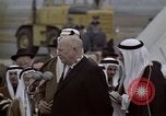 Immagine di Re Saud Washington DC USA, 1957, secondo 38 filmato di repertorio 65675033763