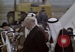 Immagine di Re Saud Washington DC USA, 1957, secondo 39 filmato di repertorio 65675033763