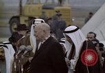 Immagine di Re Saud Washington DC USA, 1957, secondo 42 filmato di repertorio 65675033763