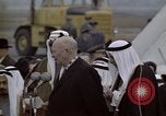 Immagine di Re Saud Washington DC USA, 1957, secondo 43 filmato di repertorio 65675033763
