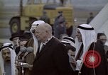Immagine di Re Saud Washington DC USA, 1957, secondo 45 filmato di repertorio 65675033763