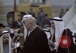 Immagine di Re Saud Washington DC USA, 1957, secondo 46 filmato di repertorio 65675033763