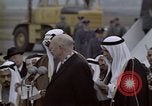 Immagine di Re Saud Washington DC USA, 1957, secondo 47 filmato di repertorio 65675033763