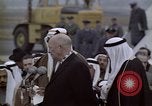 Immagine di Re Saud Washington DC USA, 1957, secondo 48 filmato di repertorio 65675033763
