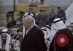 Immagine di Re Saud Washington DC USA, 1957, secondo 49 filmato di repertorio 65675033763