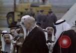 Immagine di Re Saud Washington DC USA, 1957, secondo 52 filmato di repertorio 65675033763