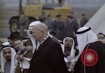 Immagine di Re Saud Washington DC USA, 1957, secondo 55 filmato di repertorio 65675033763