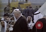 Immagine di Re Saud Washington DC USA, 1957, secondo 56 filmato di repertorio 65675033763