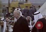 Immagine di Re Saud Washington DC USA, 1957, secondo 57 filmato di repertorio 65675033763