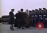 Immagine di Re Saud Washington DC USA, 1957, secondo 4 filmato di repertorio 65675033764