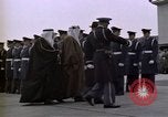 Immagine di Re Saud Washington DC USA, 1957, secondo 7 filmato di repertorio 65675033764