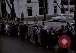 Immagine di Re Saud Washington DC USA, 1957, secondo 16 filmato di repertorio 65675033764