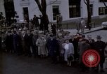 Immagine di Re Saud Washington DC USA, 1957, secondo 18 filmato di repertorio 65675033764