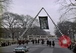 Immagine di Re Saud Washington DC USA, 1957, secondo 38 filmato di repertorio 65675033764