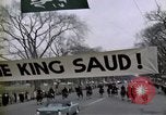 Immagine di Re Saud Washington DC USA, 1957, secondo 41 filmato di repertorio 65675033764