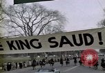 Immagine di Re Saud Washington DC USA, 1957, secondo 42 filmato di repertorio 65675033764