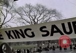 Immagine di Re Saud Washington DC USA, 1957, secondo 43 filmato di repertorio 65675033764