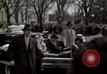 Immagine di Re Saud Washington DC USA, 1957, secondo 45 filmato di repertorio 65675033764