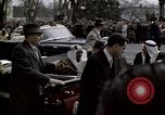 Immagine di Re Saud Washington DC USA, 1957, secondo 48 filmato di repertorio 65675033764