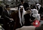 Immagine di Re Saud Washington DC USA, 1957, secondo 50 filmato di repertorio 65675033764