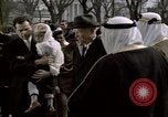 Immagine di Re Saud Washington DC USA, 1957, secondo 56 filmato di repertorio 65675033764